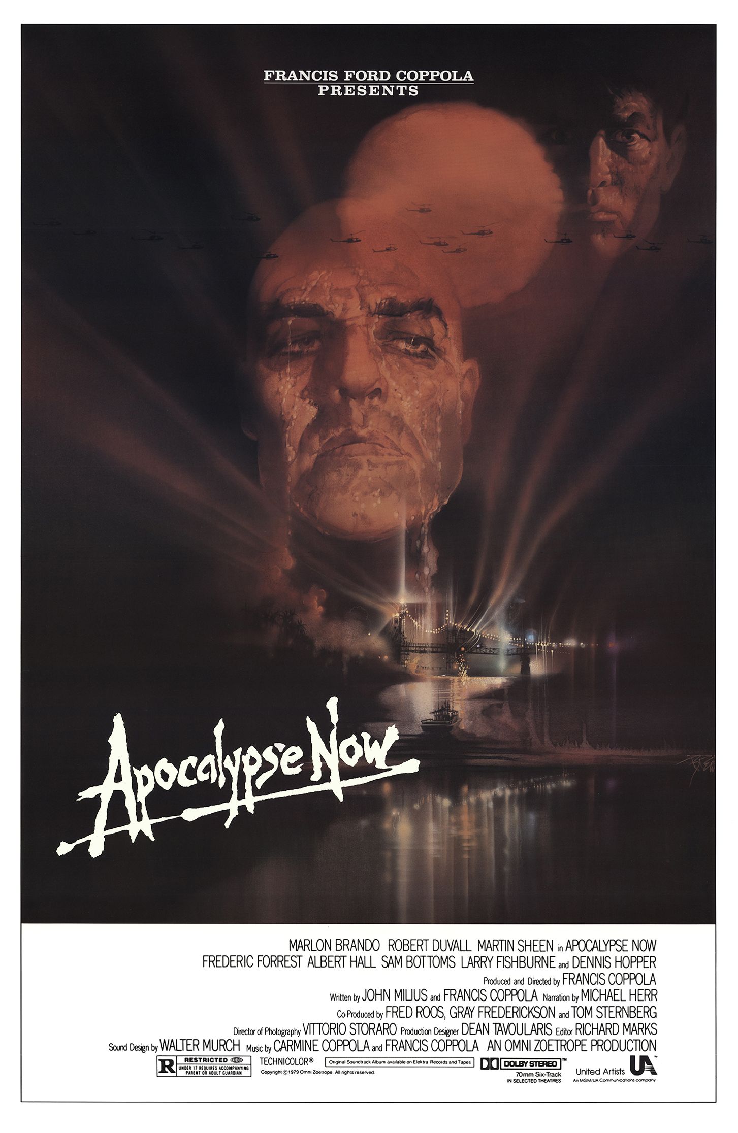 Affiche du film Apocalypse Now