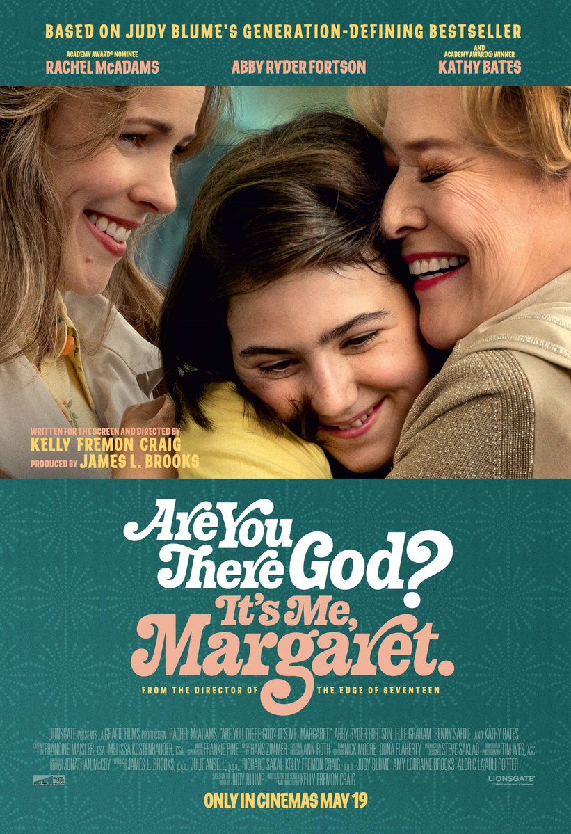 movie reviews are you there god it's me margaret