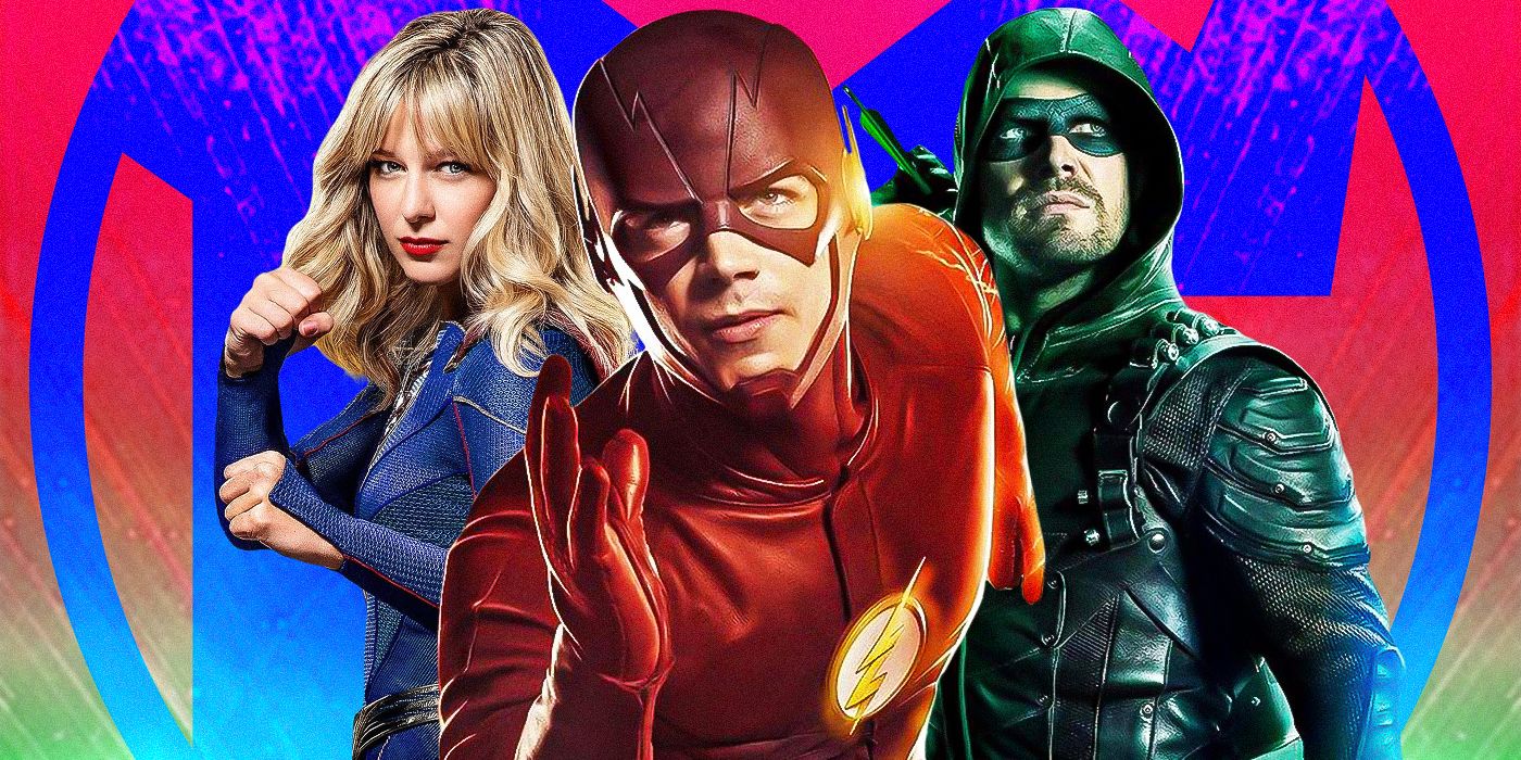 Titans Season 4 Crossover Episode Includes DCEU & Arrowverse Cameos