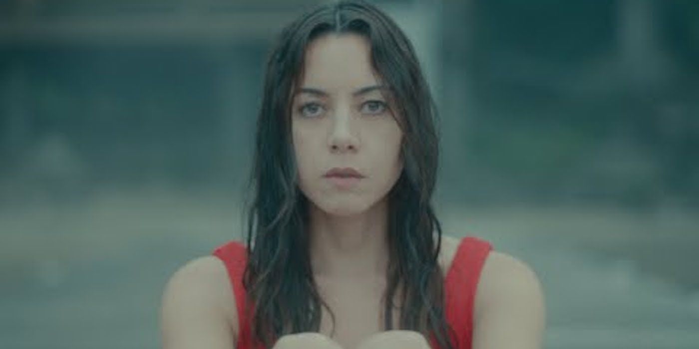 Aubrey Plaza in Black Bear