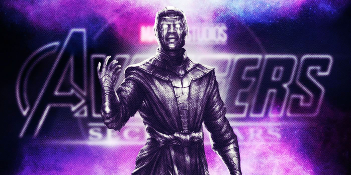 Avengers: Secret Wars, Avengers: The Kang Dynasty Announced With 2025  Release Dates