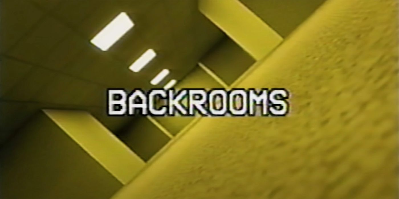 Inside the Backrooms - Trailer 