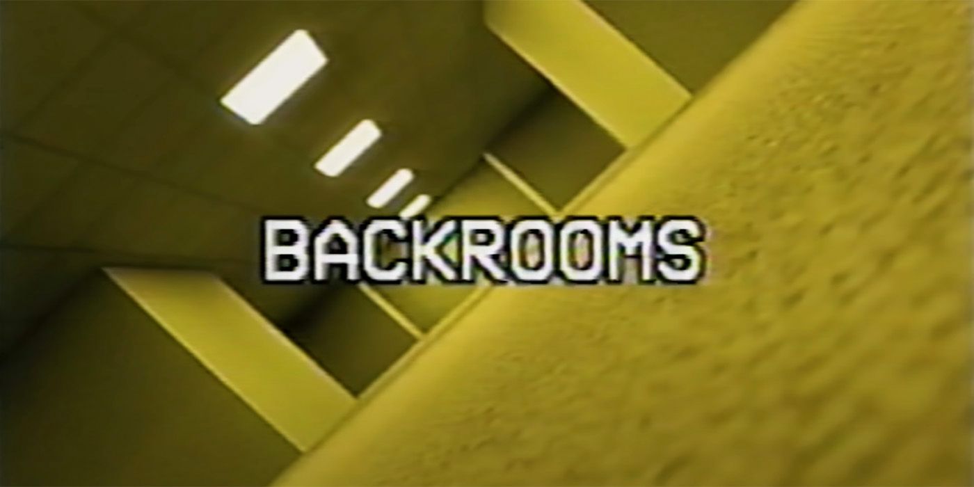 Horror Series The Backrooms Is Getting Turned Into a