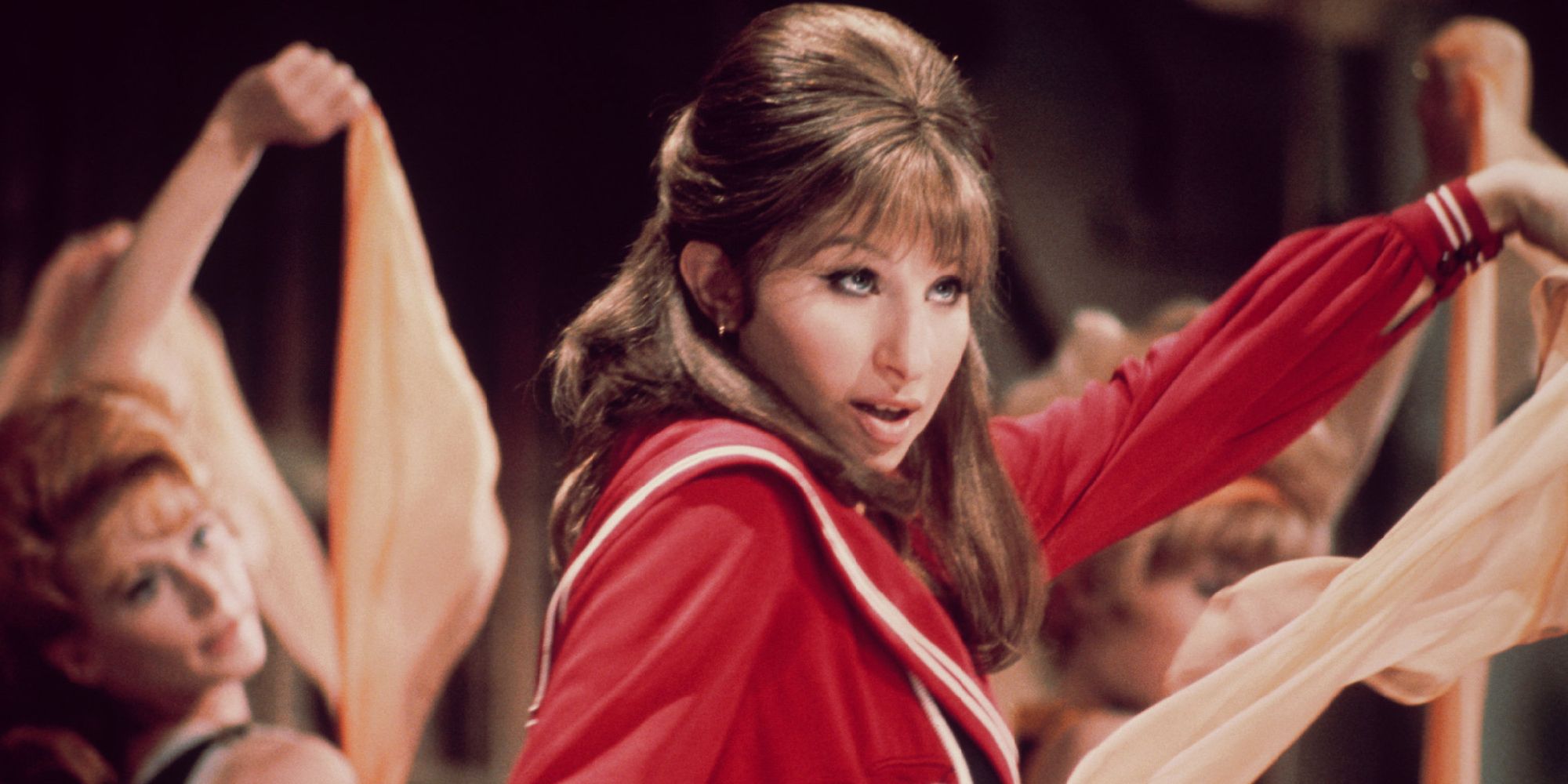 Barbra Streisand dans 