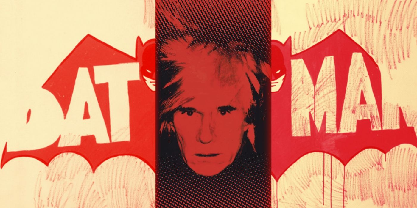 Andy Warhol Membuat Film Batman Yang Tidak Dapat Dilihat Siapapun