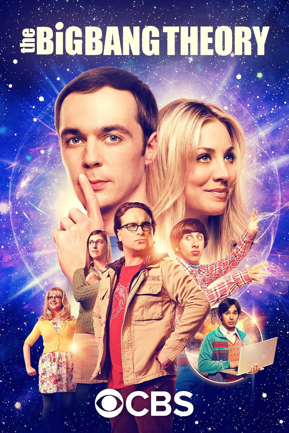 Big Bang Theory TV