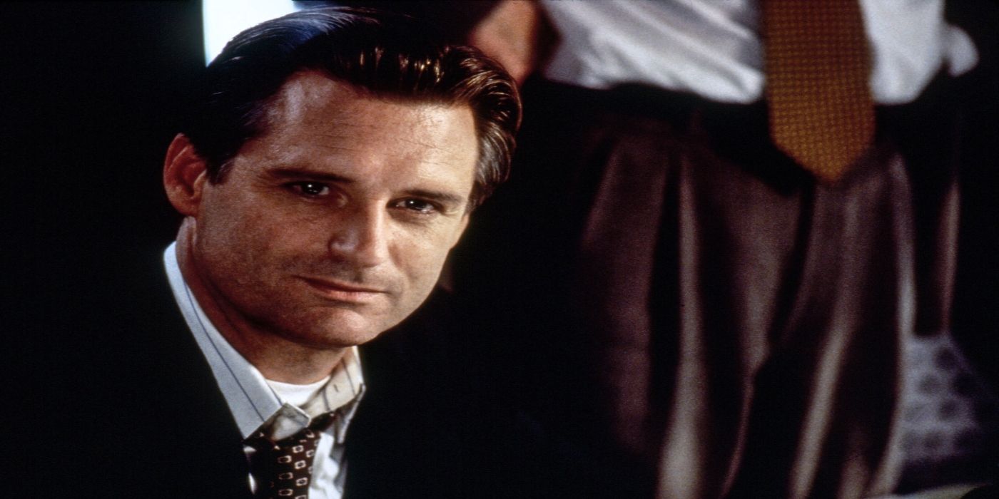 Bill Pullman as President Whitmore in Independence Day (1996)