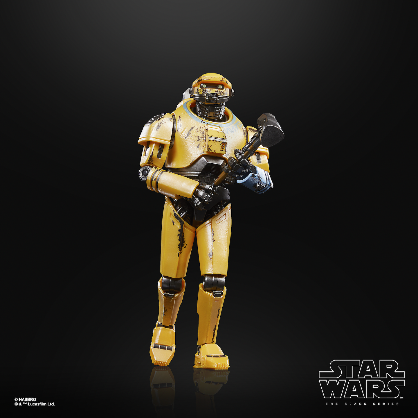 'Star Wars': Hasbro Unveils Images Of Carbonized NED-B & Purge Trooper Set