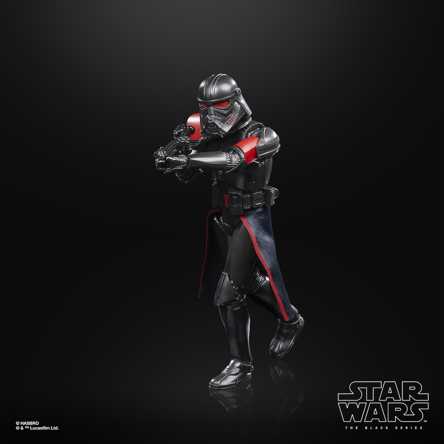 'Star Wars': Hasbro Unveils Images Of Carbonized NED-B & Purge Trooper Set