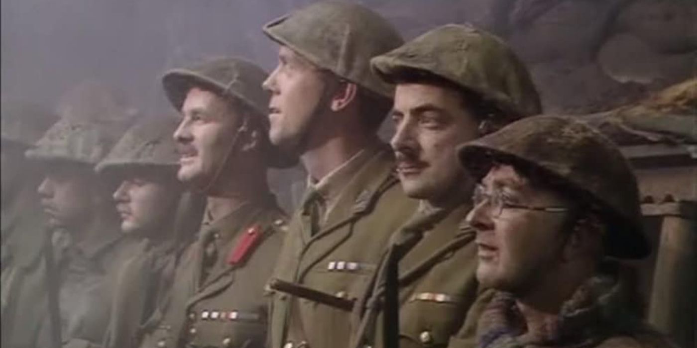 Blackadder Goes Forth - 1989