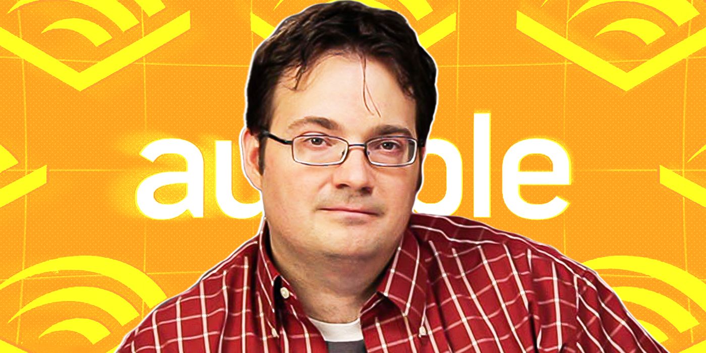 Brandon Sanderson: Why He Isn't Releasing His Books on Audible