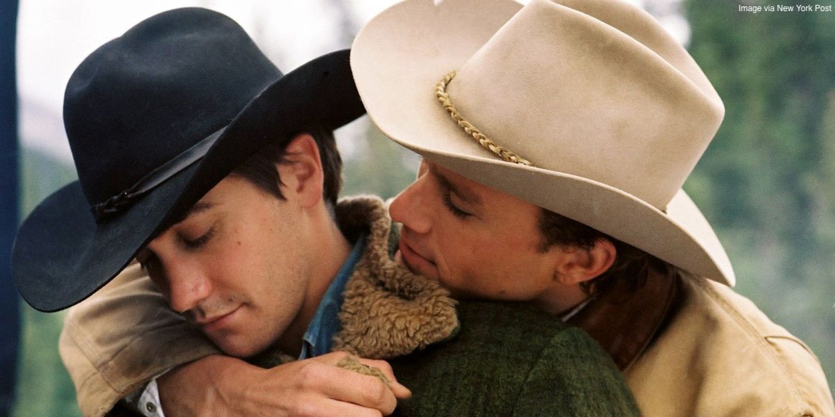 Brokeback Mountain