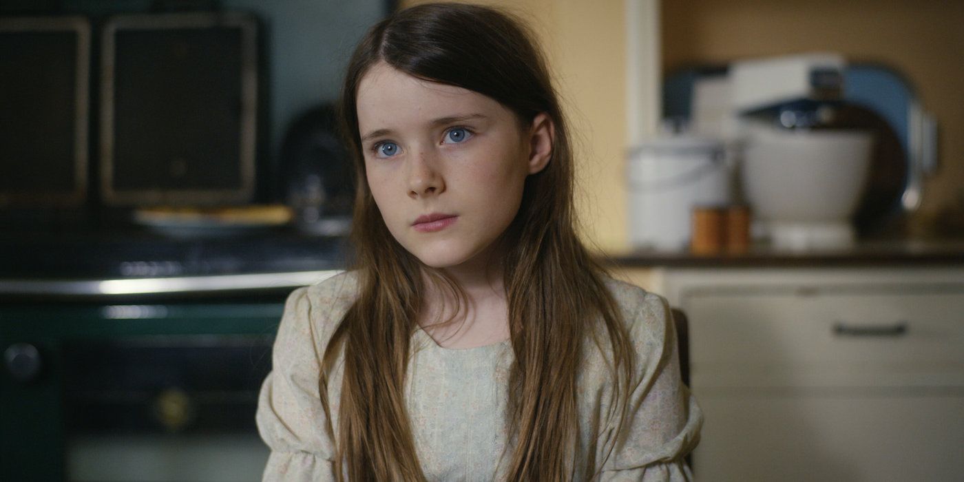Catherine Clinch in The Quiet Girl