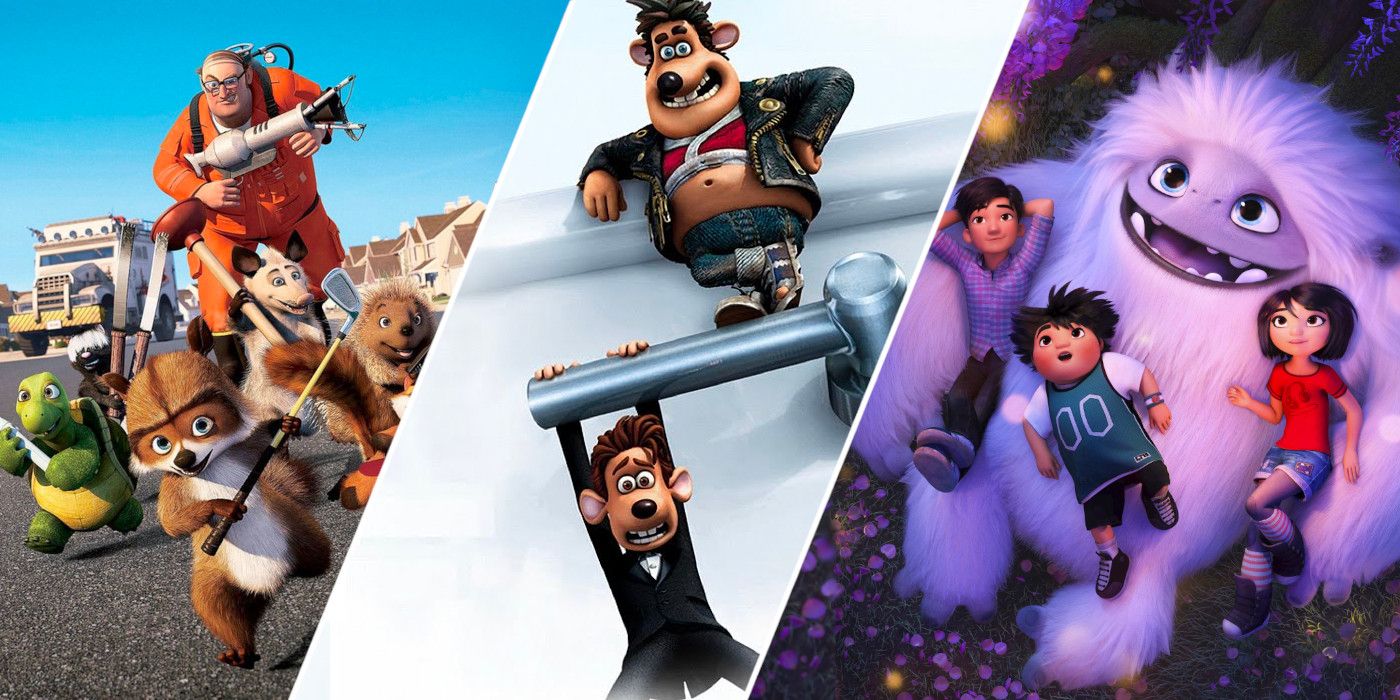 DreamWorks Execs Have An Incredible Reason For Why Their Films Are Unpopular