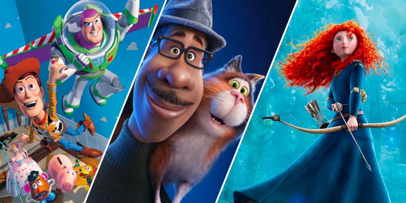 Pixar's 10 Most Memorable Oscar Wins