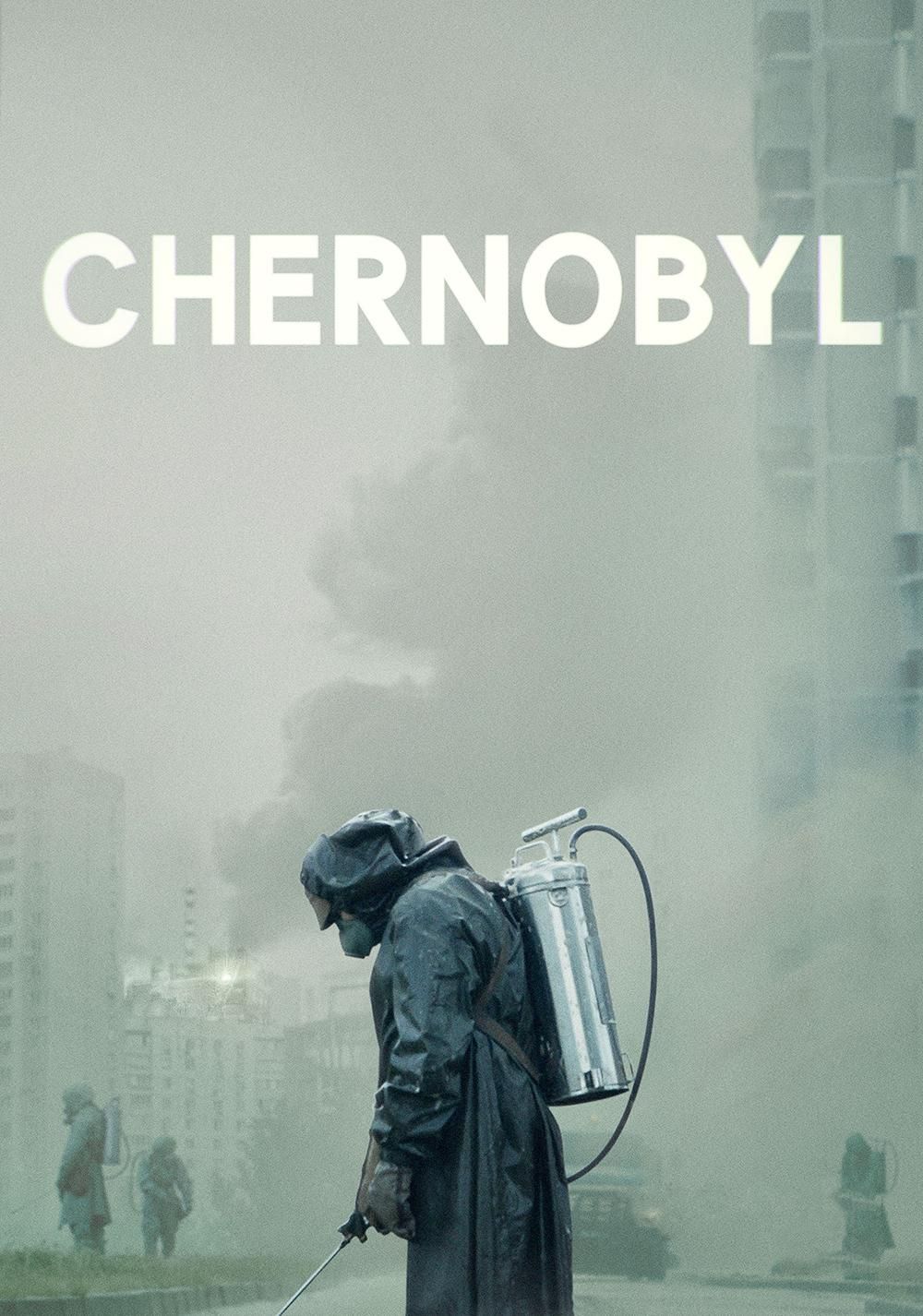 Chernobyl HBO Poster