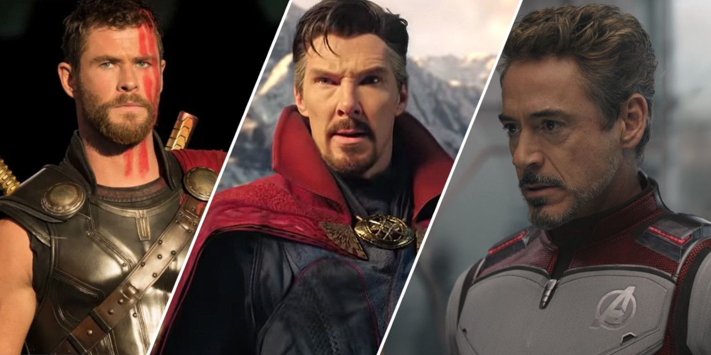 MCU: The 10 Best Standalone Performance of Each Avenger