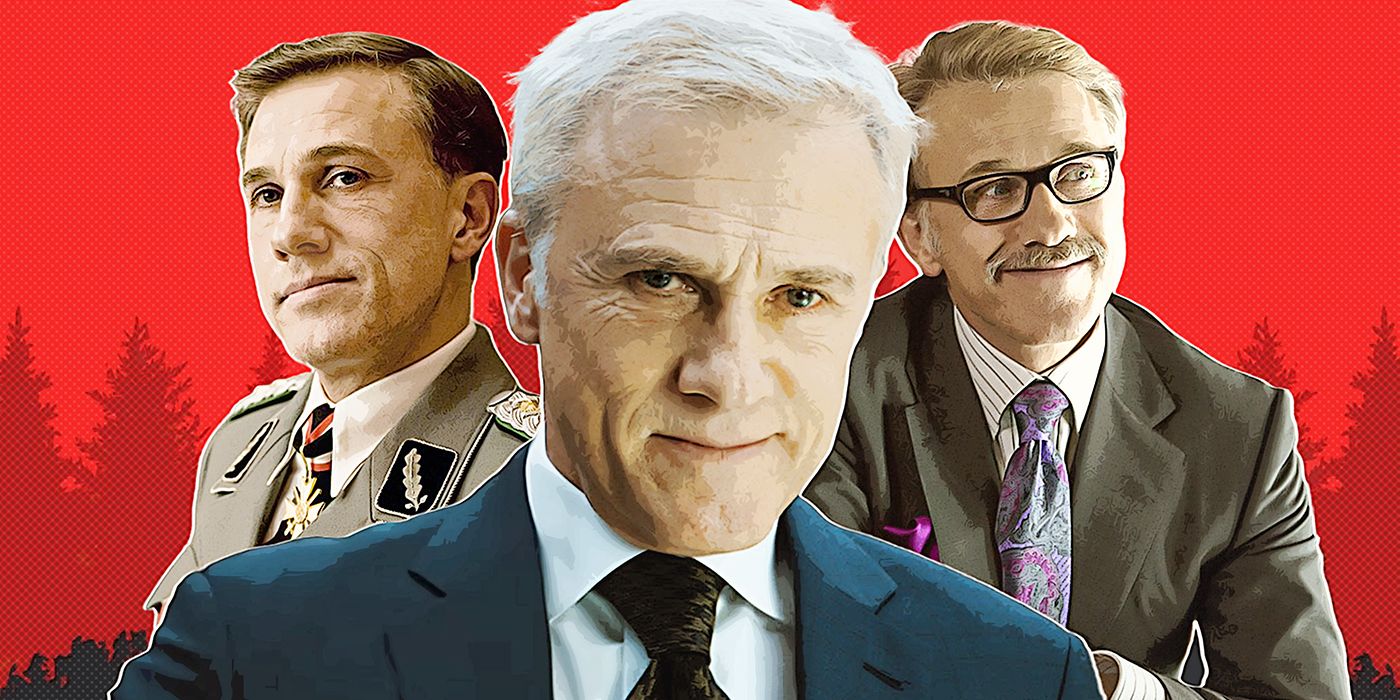 Exploring Christoph Waltz's Partners: A Deep Dive Into His Collaborations