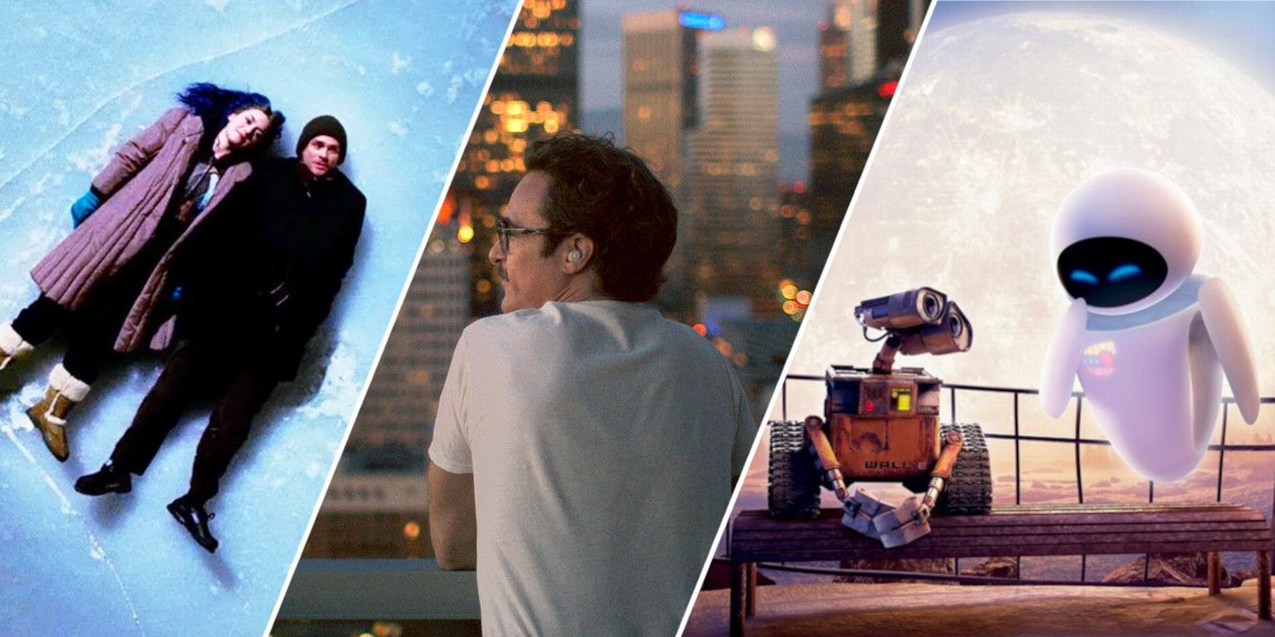 15 Best Sci Fi Romance Movies Of All Time Ranked 3126