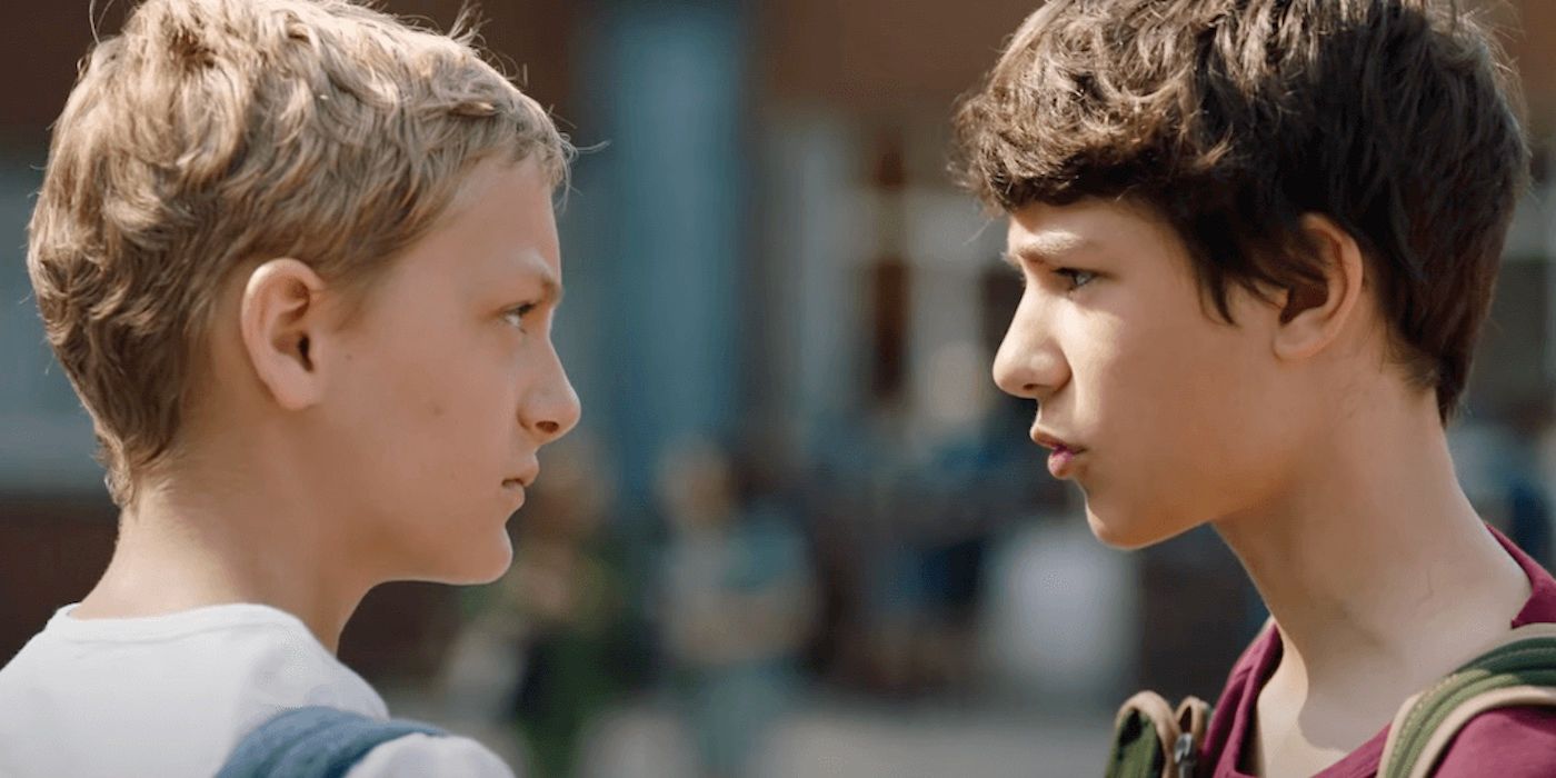 Oscar-Nominated 'Close' Powerfully Depicts the Pressures Queer Kids Face
