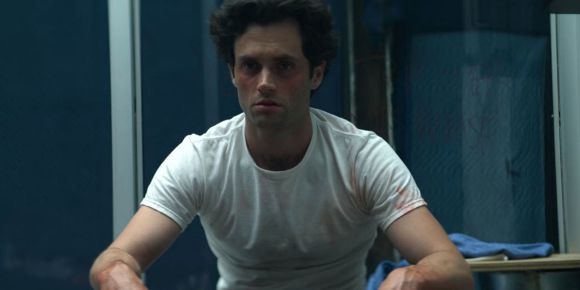 Penn Badgley’s Got a Point With His Stance on Sex Scenes