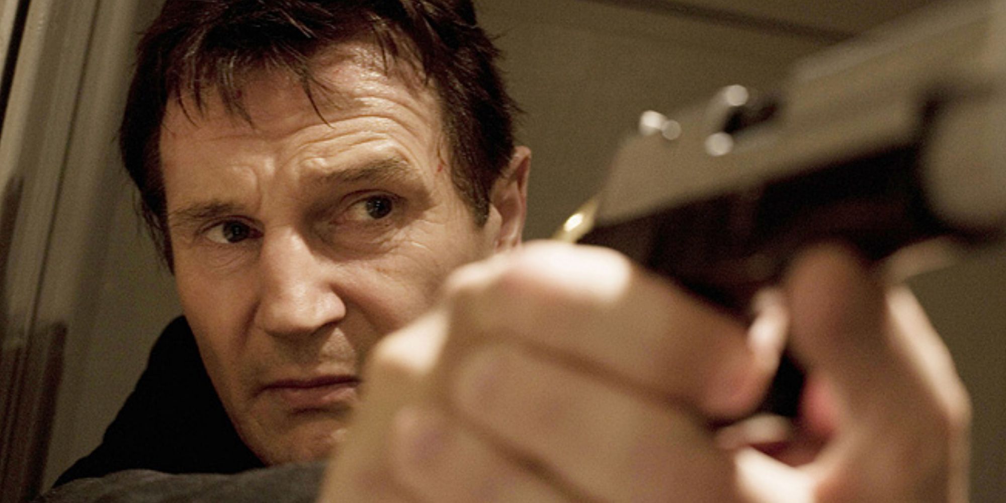 Liam Neeson in Taken