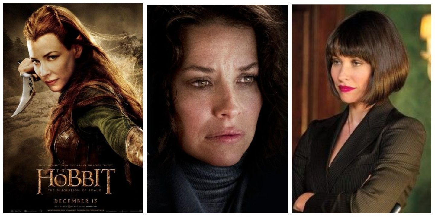 Evangeline Lilly in 3 of her top roles