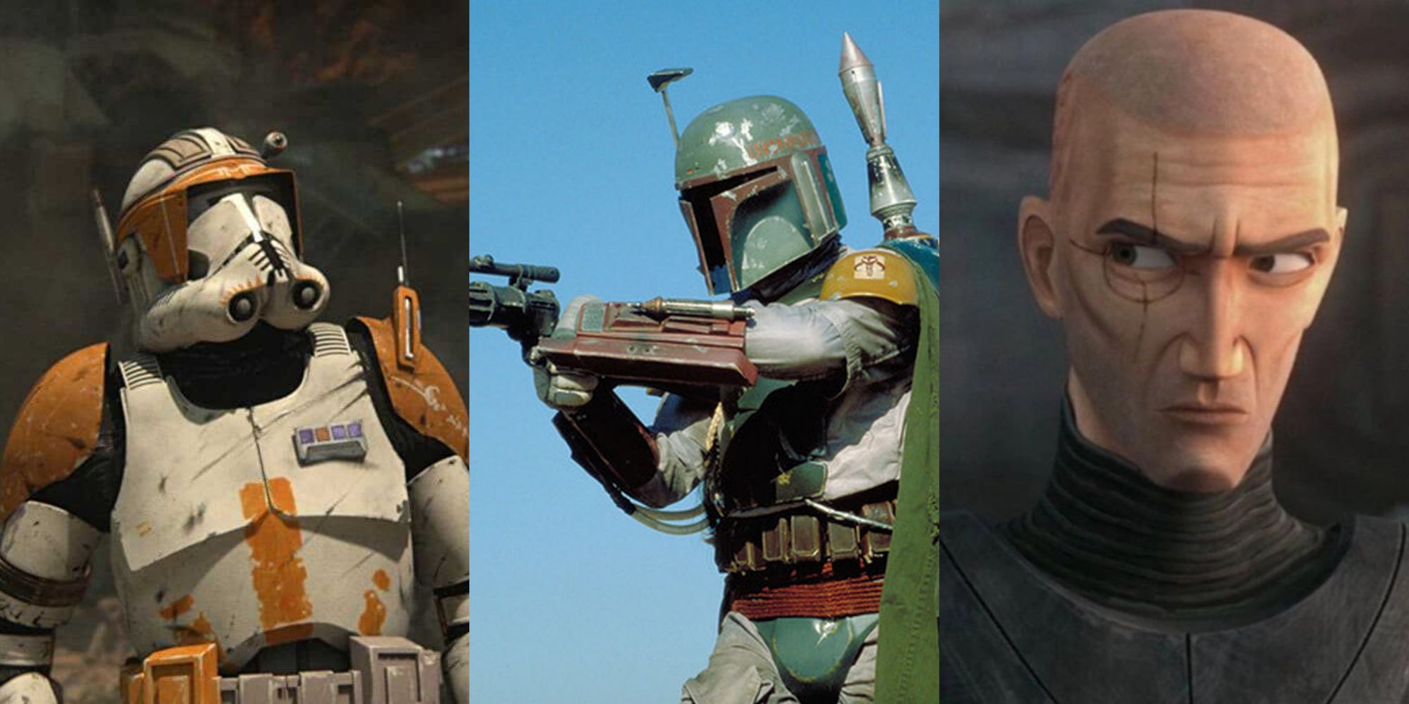 The 10 Best Clones in the Franchise