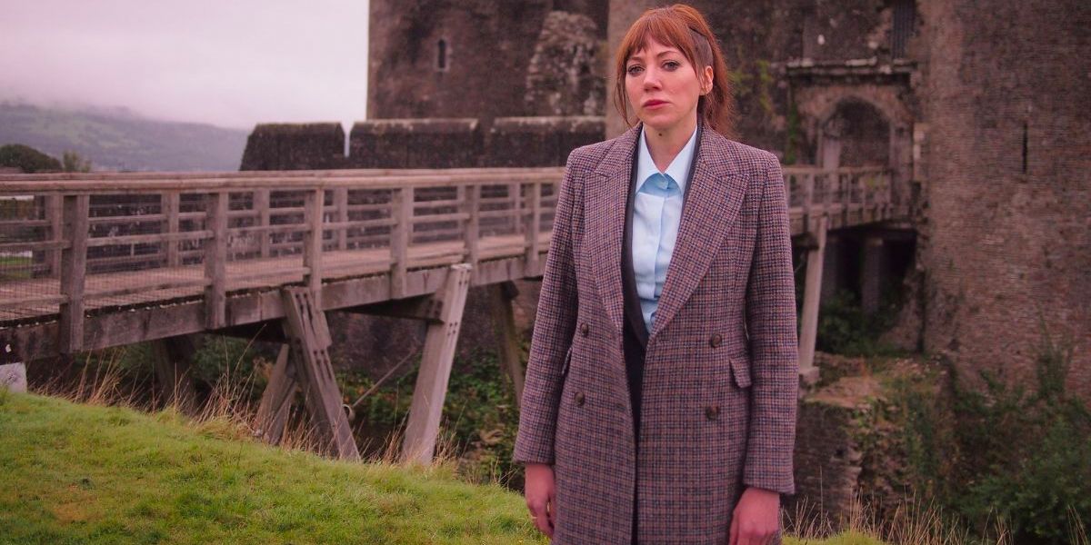 Diane Morgan as Philomena Cunk in Cunk on Earth