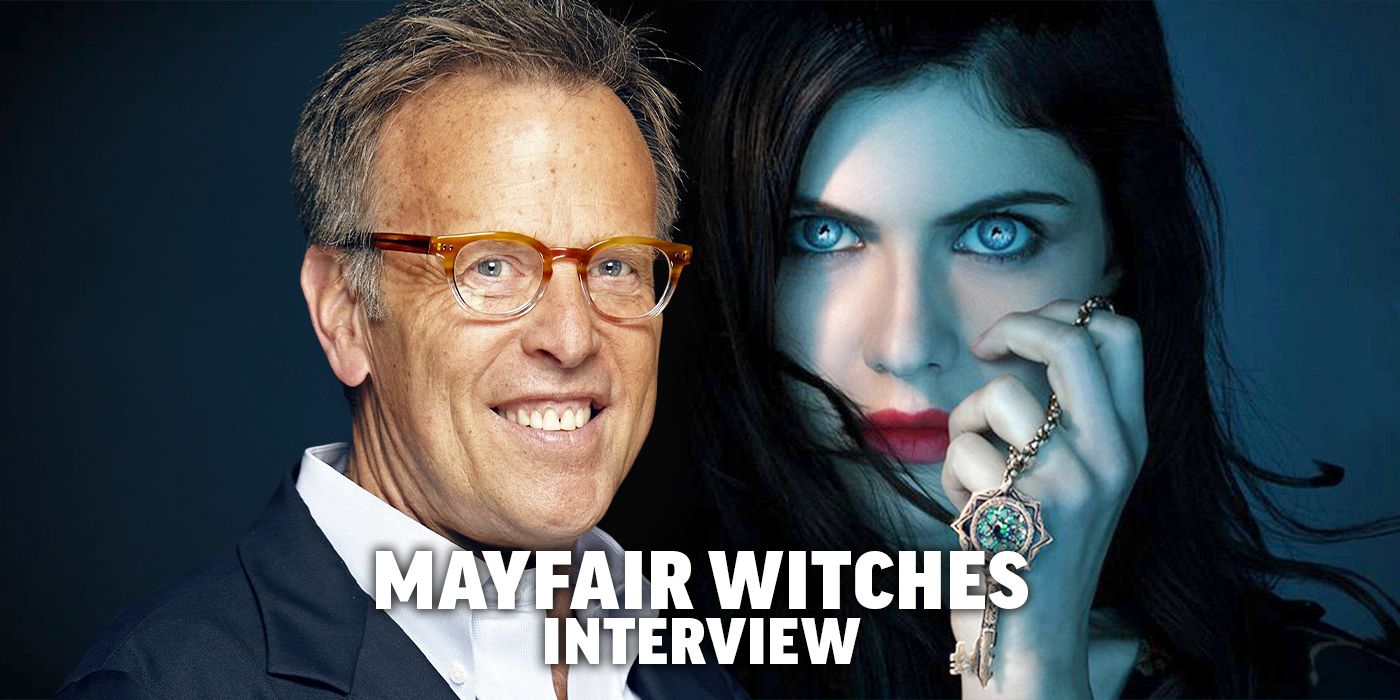 EP ‘Mayfair Witches’ Mark Johnson tentang Mengembangkan Kisah Anne Rice