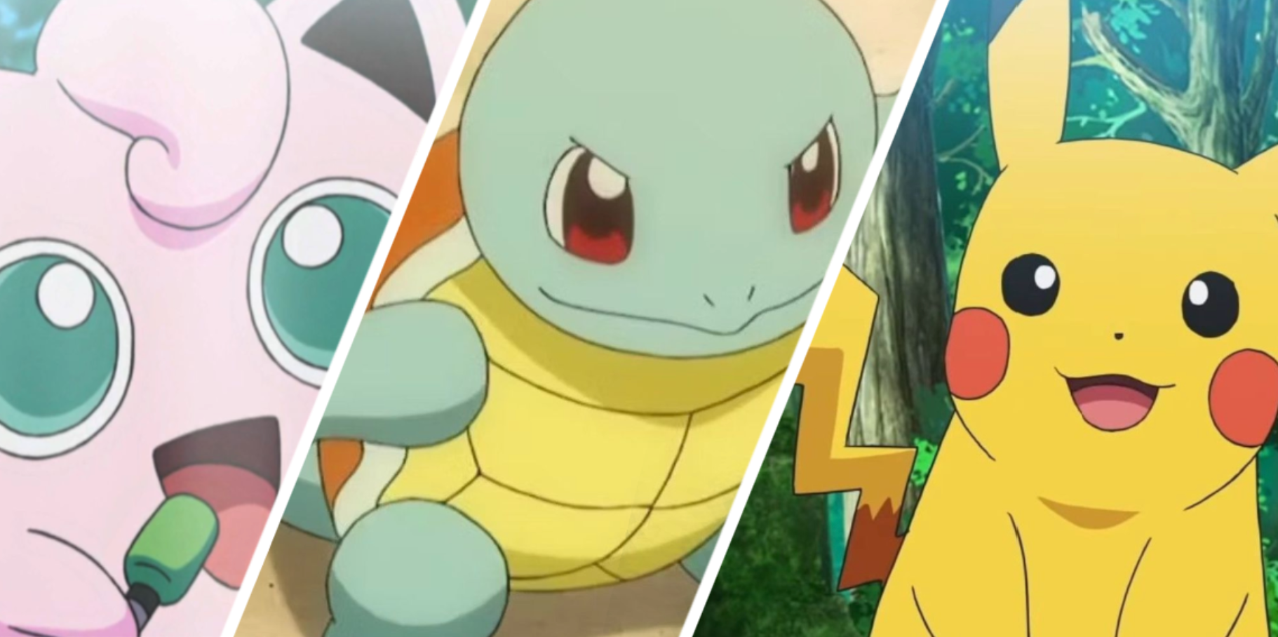 We Choose You: The 10 Cutest Pokémon of All Time
