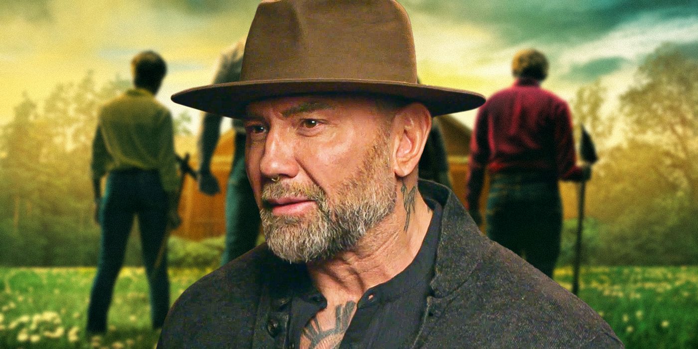Dave Bautista Once Admitted He Initially Didn't Like His Role in