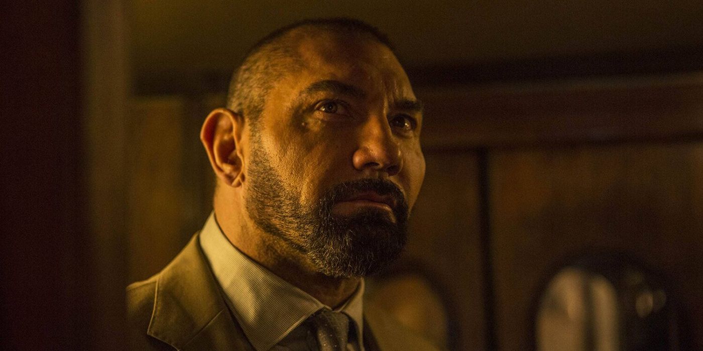 Dave Bautista Will Play a Bouncer in Director Drew Pearce's Action Thriller  COOLER — GeekTyrant