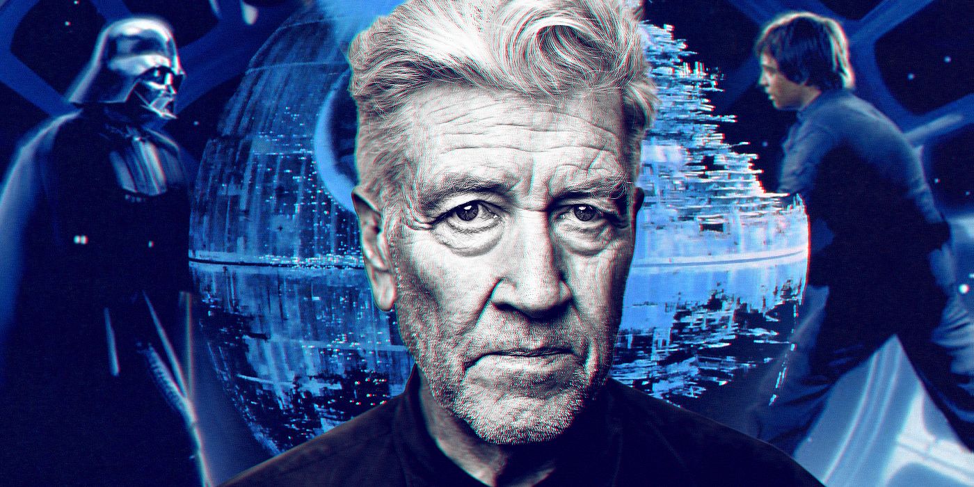 Ingat Saat George Lucas Meminta David Lynch untuk Menyutradarai Star Wars?