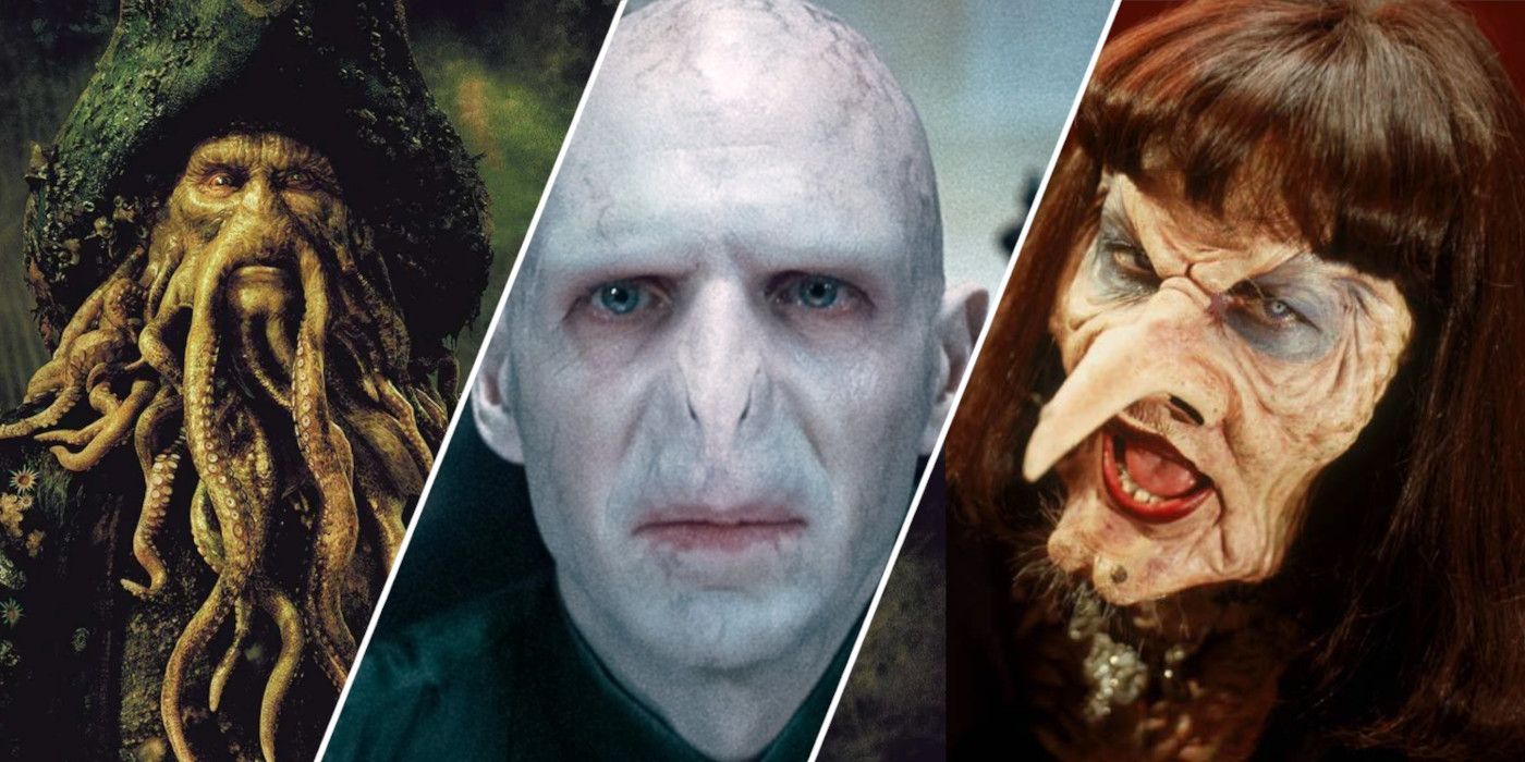 The 12 Scariest Villains in Fantasy Movies, Ranked