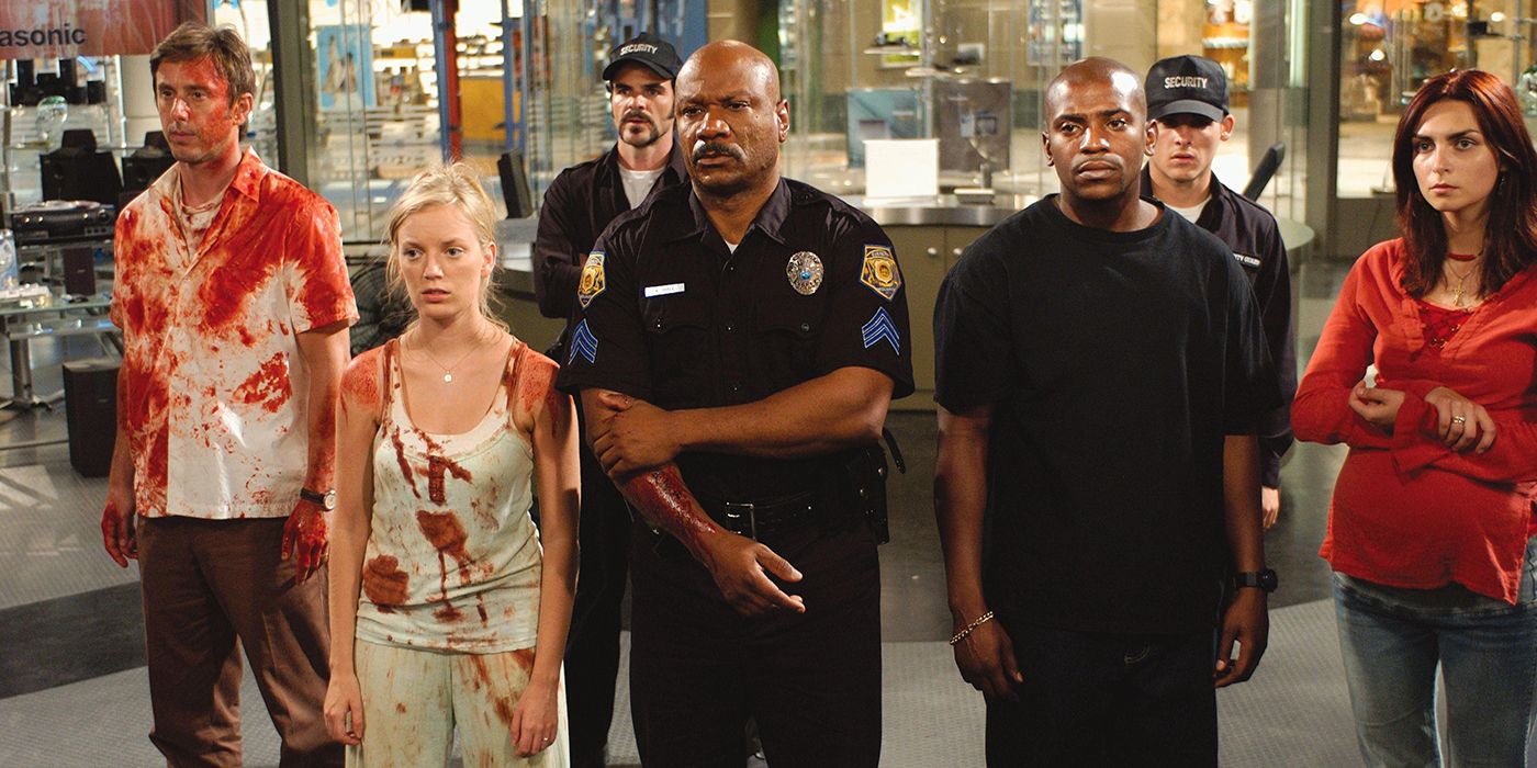 Dawn of the Dead 2004 actor
