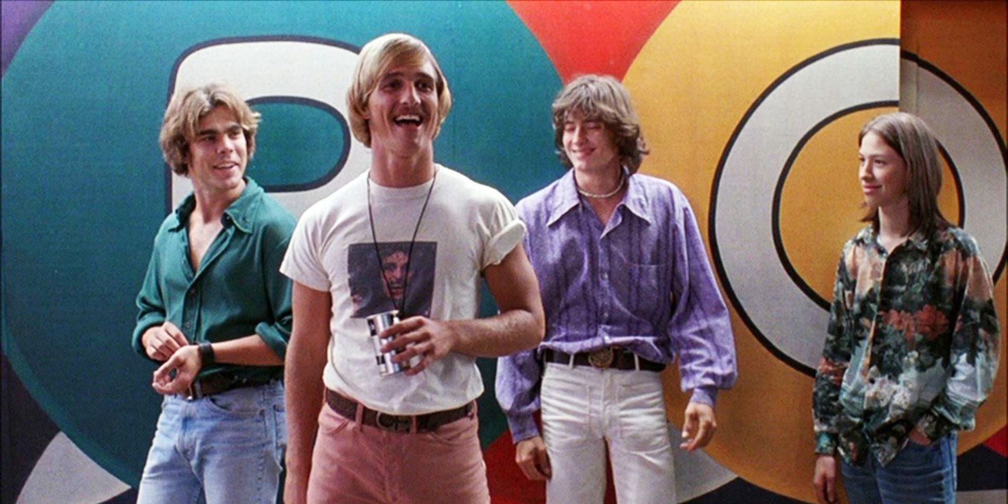 Dazed and Confused (1993) 