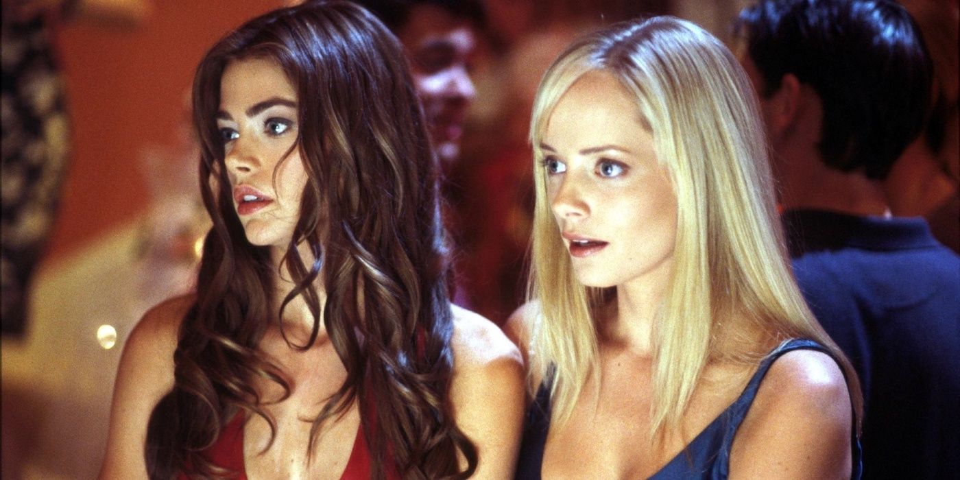 Denise Richards and Marley Shelton in Vanletine