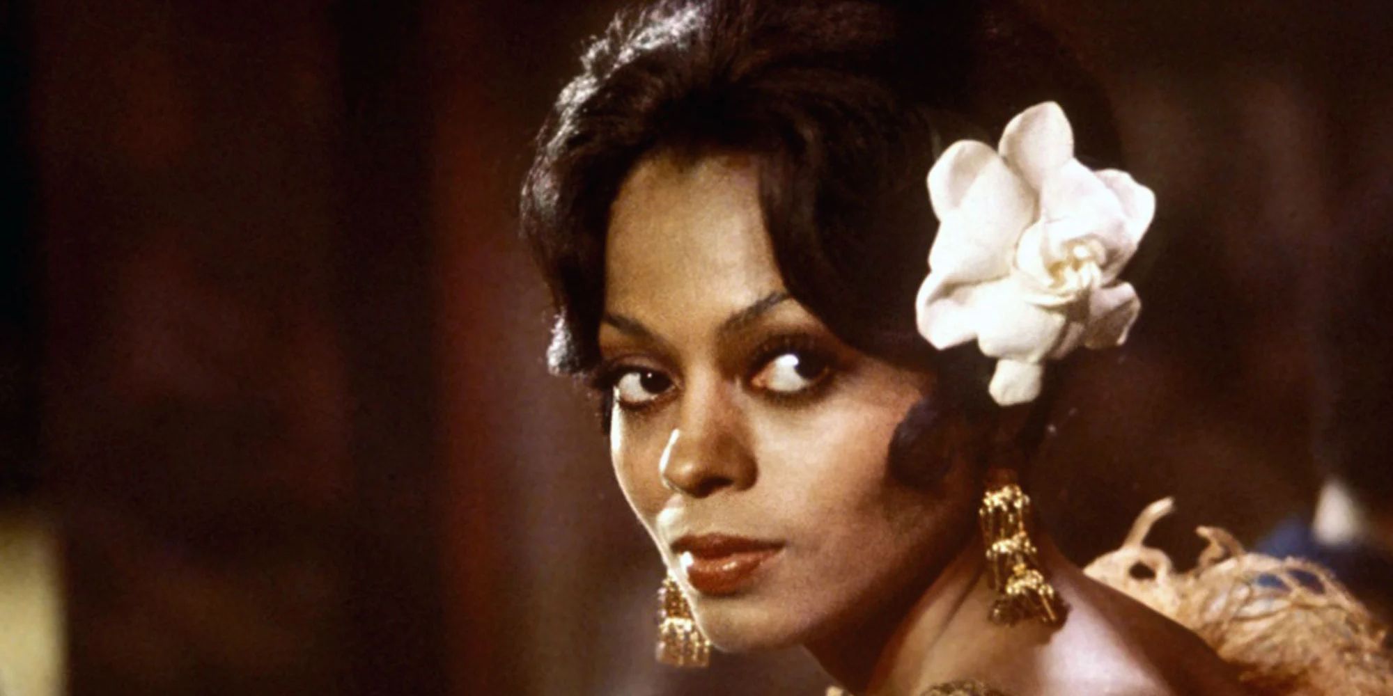 Diana Ross in 'Lady Sings the Blues'