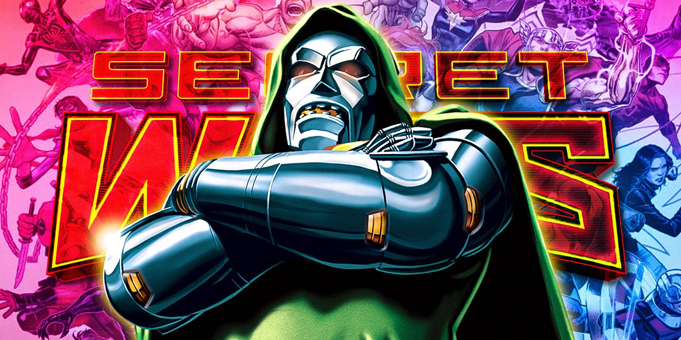 Secret Wars Explained: What To Expect From The Multiverse Saga's