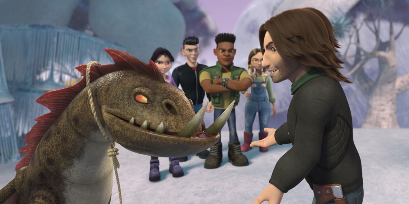 Dragons: The Nine Realms, Season 5, How to Train Your Dragon Wiki