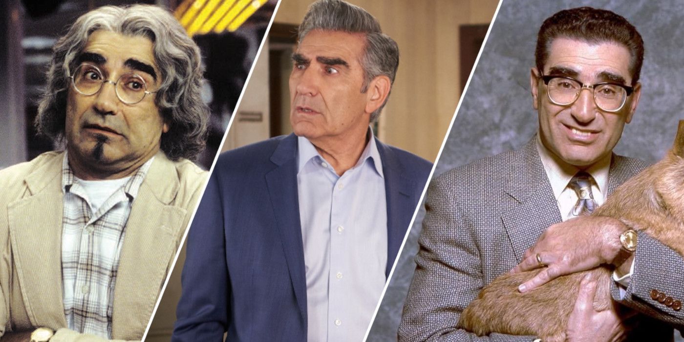 Eugene Levy's 10 Best Performances, Ranked According to Rotten Tomatoes