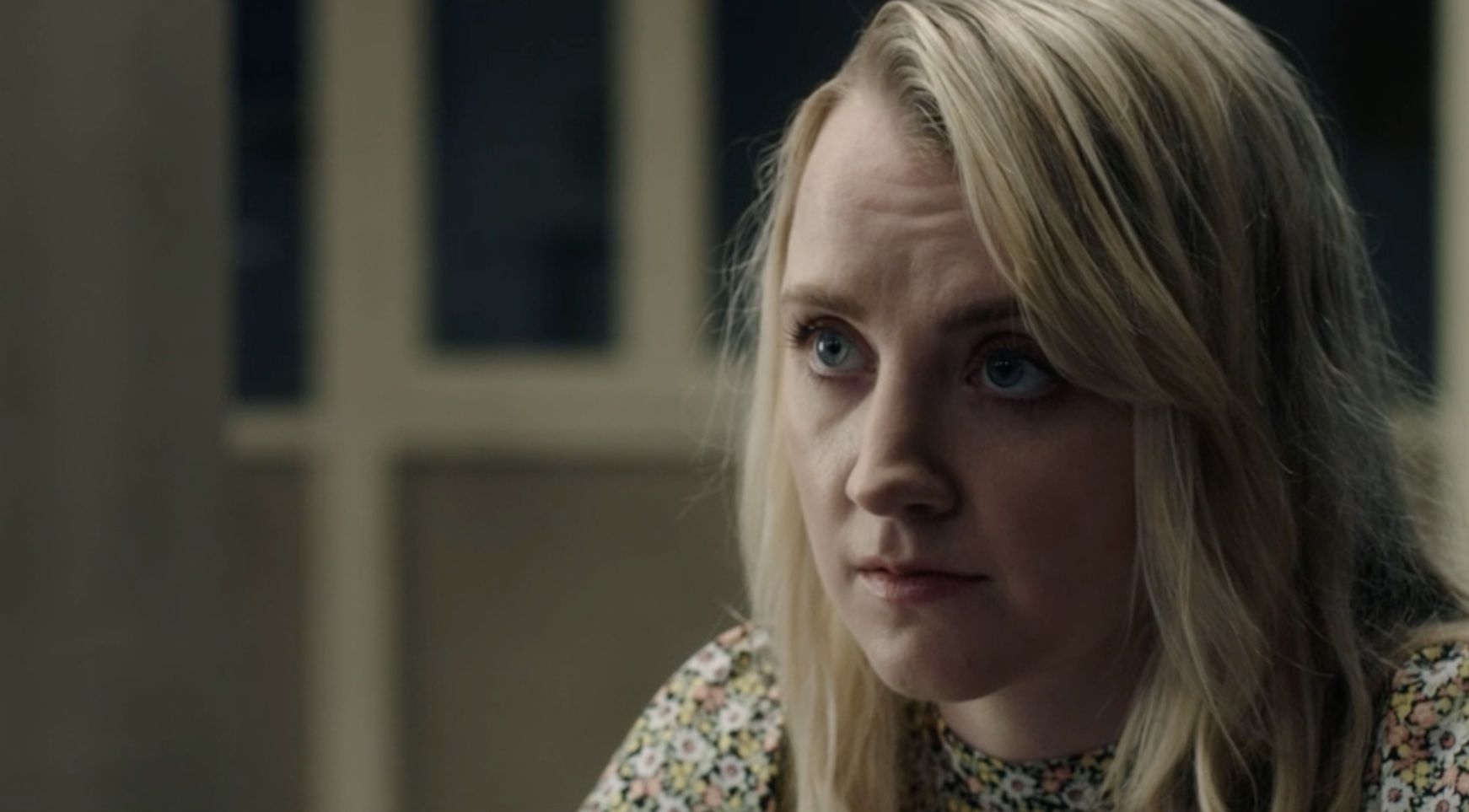 Evanna Lynch in Silent Witness