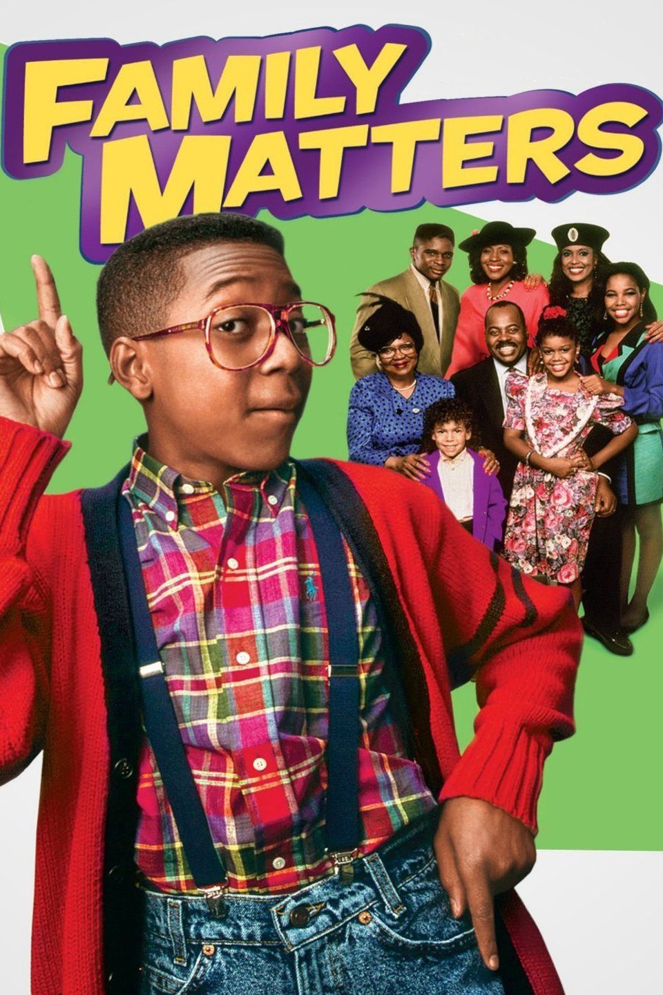 Family Matters TV Show Promo