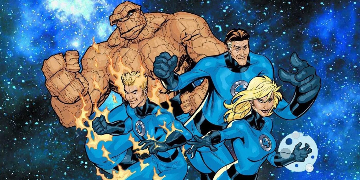'Fantastic Four' Kevin Feige Reveals Goal for the New MCU Superhero Team