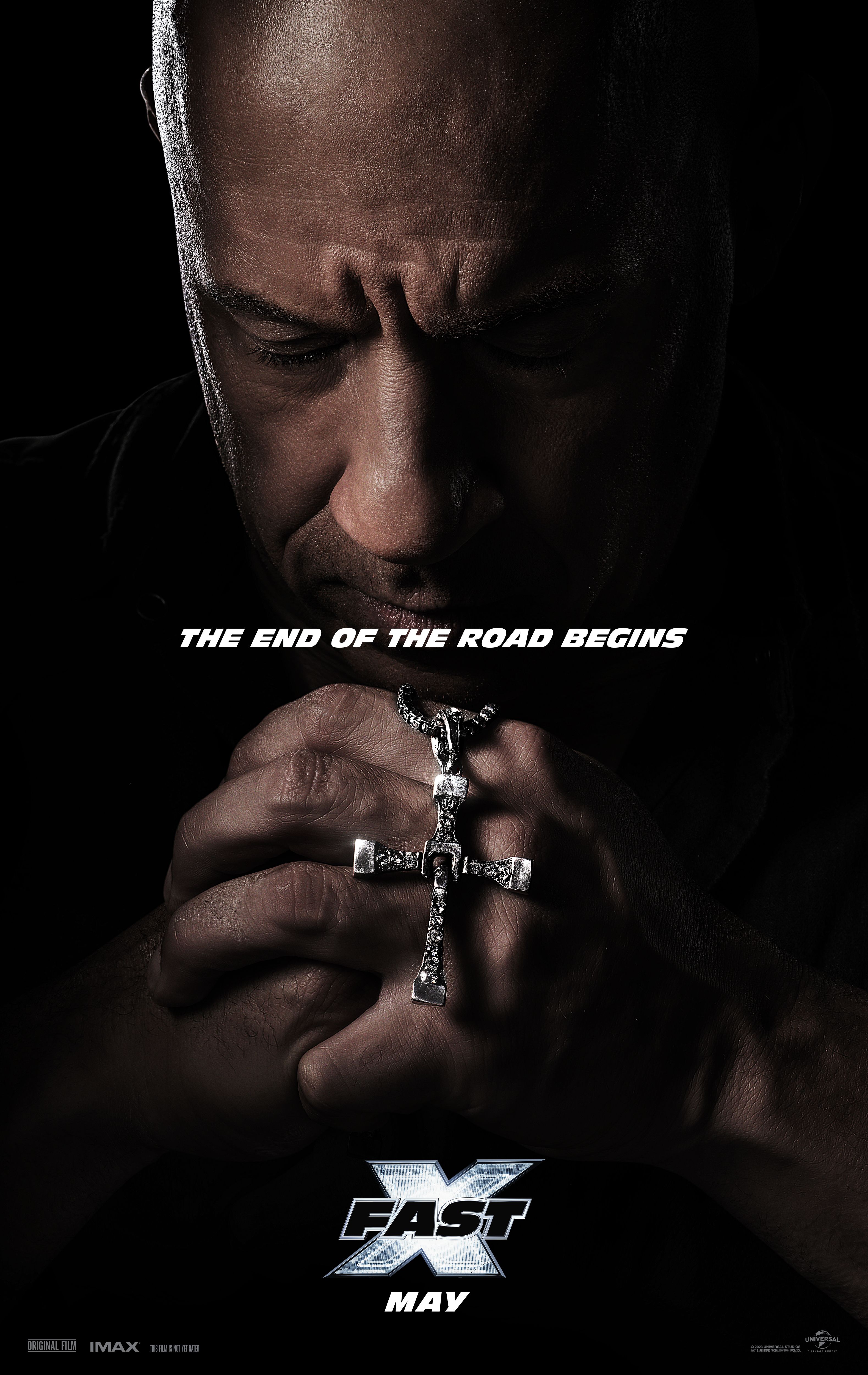 « Fast & Furious » — Nouveau message de Vin Diesel pour confirmer la fin de la franchise