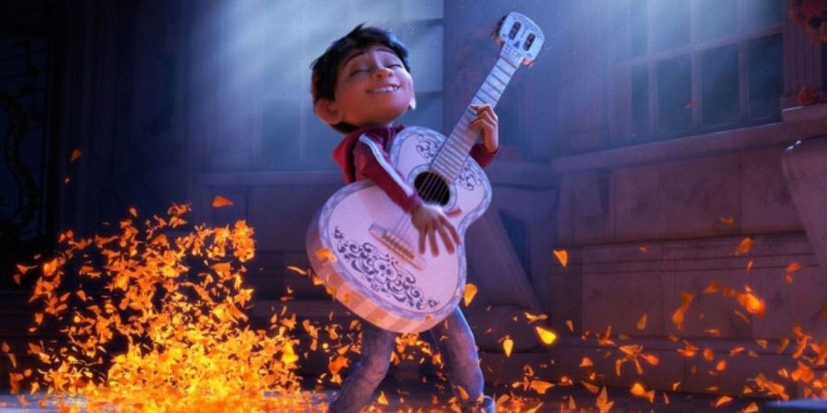 Miguel dans Coco