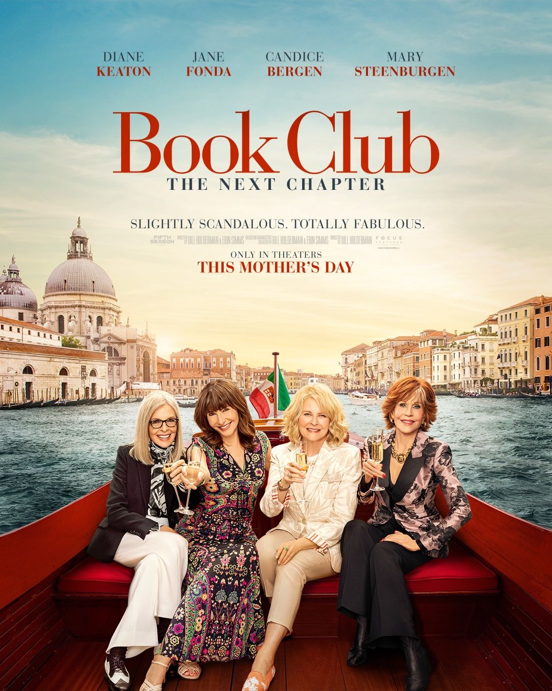 book club 2 poster