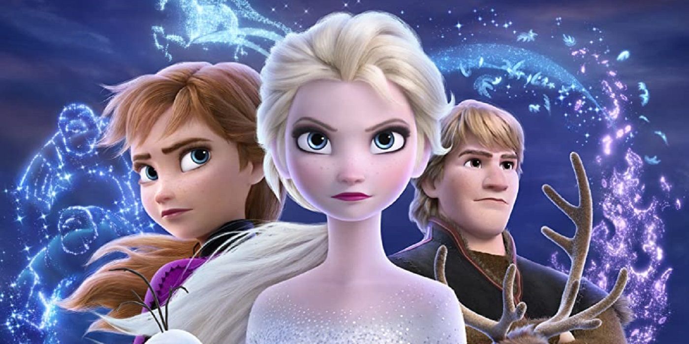 FROZEN 3 (2023) Animated Teaser Concept Trailer - Idina Menzel