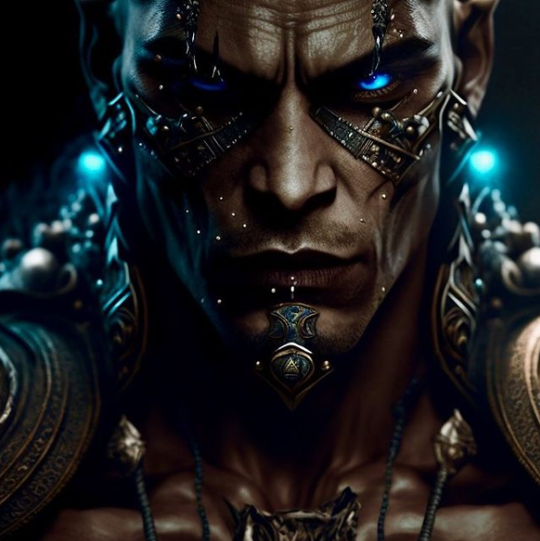 Vin Diesel partage l’art conceptuel de « Riddick 4: Furya »
